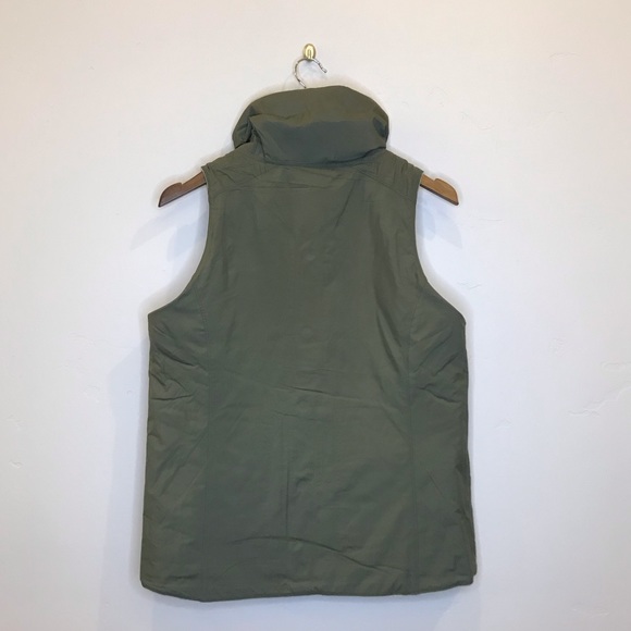 MARMOT Peyton Reversible Herringbone Vest - Picture 8 of 8